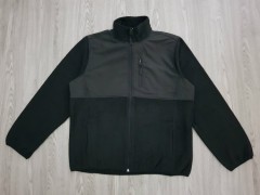 LEG3ND Mens Jacket (BLACK) (L - XL)