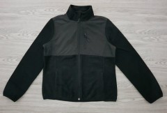 LEG3ND Mens Jacket (BLACK) (S - L - XL)