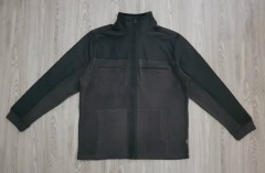 LEG3ND Mens Jacket (BLACK) (L - XL - 2XL)