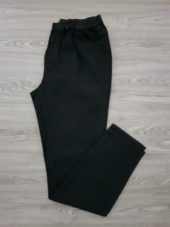 EVANS Ladies Pants (BLACK) (14 UK)