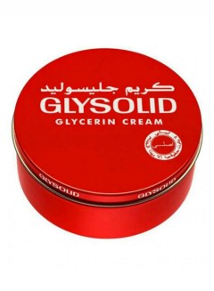 Glysolid Glycerin Cream (MA) (125g) (CARGO)