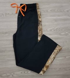 REALTREE Ladies Pants (BLACK) (S - M - L - XL)