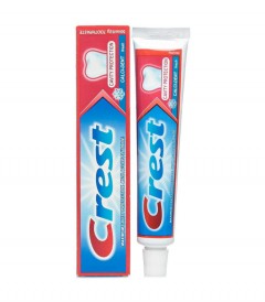 CREST Cavity Protection Calci-Dent Fresh Toothpaste 50ml (10.2021) (K8)