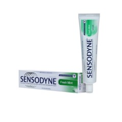 SENSODYNE Fresh Mint Toothpaste for Sensitive Teeth 100g (Exp: 2.2022) (K8)