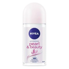 NIVEA Anti-Perspirant Deodorant Roll-On Pearl & Beauty 48 Hours 50ml (K8)