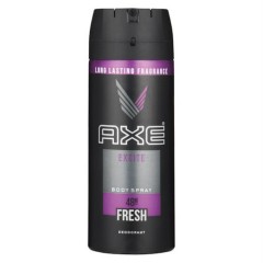 AXE Excite Deo Spray 150Ml (Exp: 6.2023) (K8)