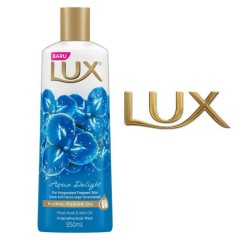 LUX Aqua Delight Body Wash whit Floral Musk & Mint Oil 250ml (Exp: 04 .2022) (K8)