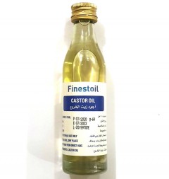 FINESTOIL Castor Oil 70ml (Exp: 07.2023) (K8)