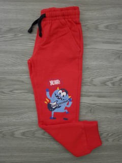 PEPCO BOYS Boys Pants (RED) (3 to 9 Years)