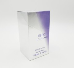 ELECT HOUSE OF SILLAGE  LSILLAGE EDP 100 ML For Womens (MOS)(CARGO)