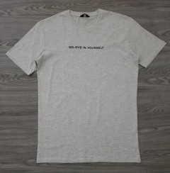 CALLIOPE Mens T-Shirt (GRAY) (S - M - L - XL - XXL)