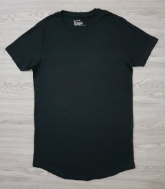 CUSTOM FIT Mens T-Shirt (BLACK) (S - M - L - XL)
