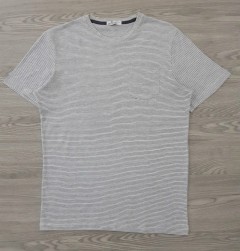 TOM TAILOR Mens T-Shirt (GRAY) (S - M - L - XL - XXL)