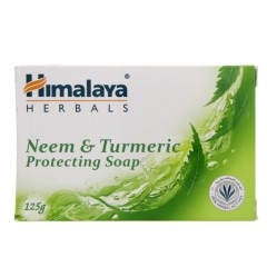 HIMALAYA Neem and Turmeric Protecting Soap 125g (K8)