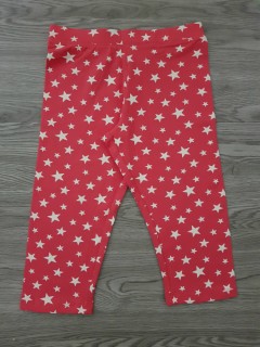 MNG Girls Pants (RED) (5 to 8 Yers)