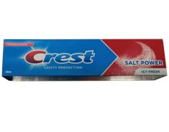 CREST Salt Power Icy Fresh Toothpaste 50ml (K8)