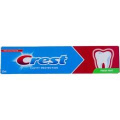 CREST Cavity Protection Fresh Mint Toothpaste 50ML (K8)