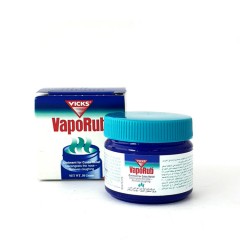 VICKS VapoRub Ointment for Cold relief 50g (K8)(CARGO)
