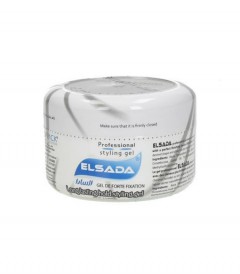 ELSADA Professional Styling Hair Gel 100ml (GRAY) (K8) (CARGO)