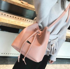 Ladies Bags (PINK) (Os)