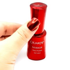 COLOURPOP Mirror Nail Polish 20ML (RED) (FRH)