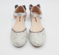 Girls Shoes (SILVER) (23 to 35)