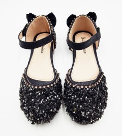 Girls Shoes (BLACK) (23 to 32)