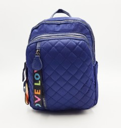 Back Pack (BLUE) (Os)