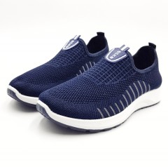 S-3 Mens Shoes (NAVY) (40 to 45)