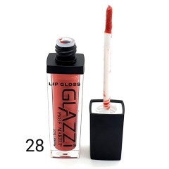GLAZZI Lip Gloss Long Lasting (No.28) (FRH)