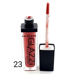GLAZZI Lip Gloss Long Lasting (No.23) (FRH)