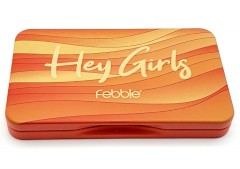 FEBBLE Hey Girls 8 Colors Eyeshadow Palette (Exp: 01.2023) (FRH)