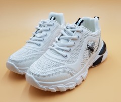 FAMOUS Ladies Shoes (WHITE) (36 to 41)