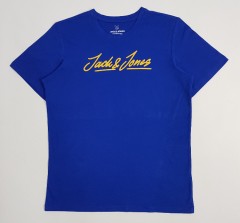 JACK AND JONES Boys T-Shirt (BLUE) (16 Years)