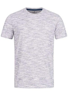TOM TAILOR Mens T-Shirt (GRAY) (S - M - L - XL)