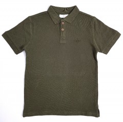 MNG Boys Polo Shirt (GREEN) (5 to 14 years)
