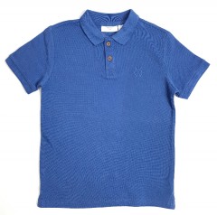 MNG Boys Polo Shirt (BLUE) (5 to 14 years )