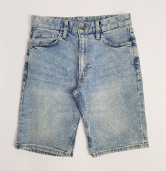 DENIM Mens Short Jeans (BLUE) (28 to 38 WAIST)