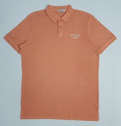 TOM TAILOR Mens Polo Shirt (PINK) (S - M -L - XL - 2XL )