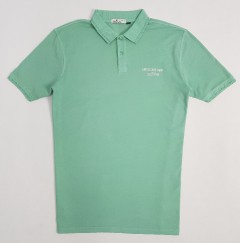 TOM TAILOR Mens T-Shirt  (GREEN) (M - L - XL - 2XL)