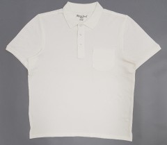 BEXLEYS Mens Polo Shirt (WHITE) (M - L - XL - 3XL)