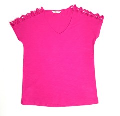 CELLBES Ladies Top (PINK) (34 to 56)