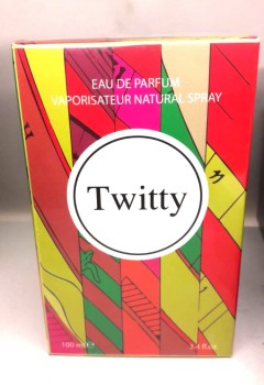 TWITTY EAU DE PARFUME (100 ML)