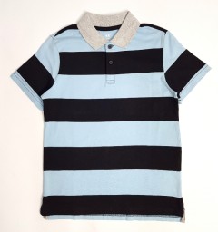 H and M Boys Polo Shirt (BLUE - NAVY) (9 to 15 years)