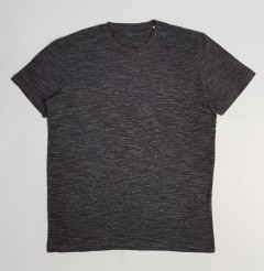 TOM TAILOR Mens T-Shirt (DARK GRAY) (L - XXL - 3XL)
