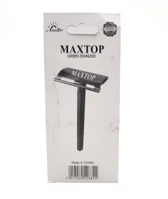 MAXTOP Shaver & 3 Pcs Razor (AS PHOTO) (MOS)