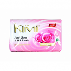 KIMI Pink Rose & Milk Protein 85g (Exp: 25.11.2023) (mos)