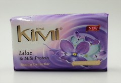 KIMI LILAC MILK SOAP (85 G) (CARGO)