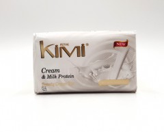 KIMI Cream & Milk Protein Soap 85g (Exp: 20.11.2025) (MOS)