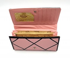 BOTUSI Ladies Wallet (PINK) (Os) (FRH)
